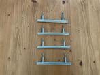 Lot de 4 Poignées neuves portes armoires intérieur # 8,00€, Maison & Meubles, Armoires | Autre, Enlèvement, Neuf