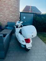 Vespa 125cc bouwjaar 2014, Fietsen en Brommers, Ophalen, Gebruikt, Overige modellen, 125 cc