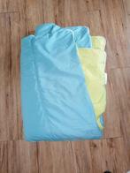 Couette 1 personne 1m40 x 2m, Ophalen of Verzenden, Zo goed als nieuw
