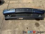 Voorbumper blauw BMW 5-serie E34 51119066753, Gebruikt, Voor, Ophalen of Verzenden, Bumper
