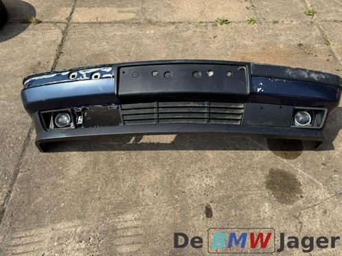 Voorbumper blauw BMW 5-serie E34 51119066753, Auto-onderdelen, Carrosserie, Bumper, BMW, Voor, Gebruikt, Ophalen of Verzenden