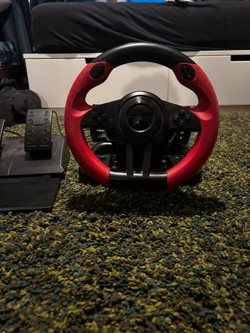 race stuur, Enlèvement, Comme neuf, Xbox Series X