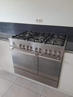 fornuis M-System, Elektronische apparatuur, Fornuizen, Ophalen, Gebruikt, Gas, 60 cm of meer