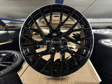 NIEUW 18inch Audi VW Seat Skoda BMW RS Style Velgen! 5x112 beschikbaar voor biedingen