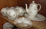Vintage eet- en koffieservies, Huis en Inrichting, Keuken | Servies, Ophalen, Gebruikt
