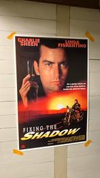 Filmaffiche Filmposter, FIXING the SHADOW., Verzamelen, Posters, Ophalen, Zo goed als nieuw