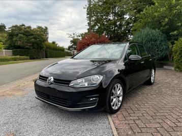 Volkswagen Golf 7 1.6 TDI Euro 5/105pk/1ste Eigenaar/GEKEURD beschikbaar voor biedingen
