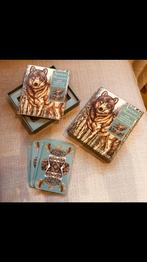 Set de cartes Animal Messages Nouveau, Enlèvement ou Envoi, Neuf