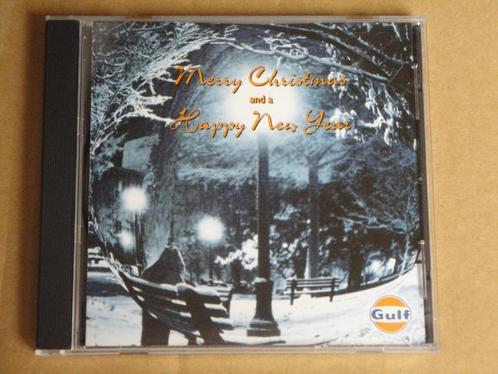 CD Merry Christmas And A Happy New Year DRIFTERS/PAT BOONE, CD & DVD, CD | Noël & St-Nicolas, Enlèvement ou Envoi