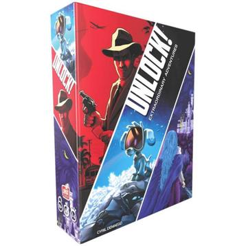 Unlock extraordinary adventures beschikbaar voor biedingen
