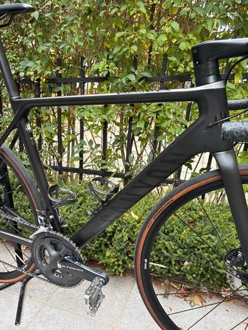 Canyon Ultimate CF SL 8 Disc beschikbaar voor biedingen