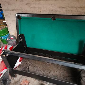 Biljart tafel beschikbaar voor biedingen