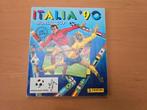 Panini ITALIA 90 - Album complet super état -  World Cup, Enlèvement ou Envoi, Utilisé, Affiche, Image ou Autocollant