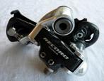 derailleur. Campagnolo Record titanium 10v medium, Gebruikt, Campagnolo, Racefiets, Ophalen of Verzenden