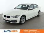 BMW 3 Serie 318 318i Sport Line (bj 2017, automaat), Gebruikt, Zwart, https://public.car-pass.be/vhr/9feb5bb8-c423-463b-94f5-ba1038527a45
