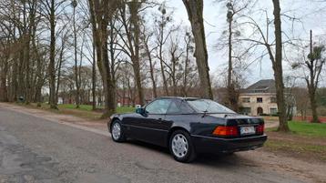 Mercedes SL 300 24v oldtimer beschikbaar voor biedingen