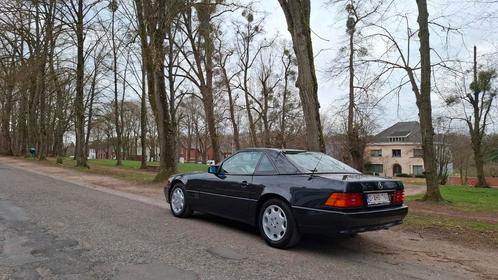 Mercedes SL 300 24v oldtimer, Auto's, Mercedes-Benz, Particulier, SL, ABS, Airconditioning, Alarm, Centrale vergrendeling, Cruise Control