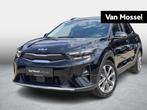 KIA Stonic 1.0 T 100 Inspire DCT, Gebruikt, Zwart, Bedrijf, 5 zetels