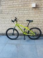 Heldere gele fiets, Gebruikt, Heren, Ophalen, Overige merken