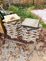 5 m2 Gratis tuin Tegels, Tuin en Terras, Ophalen, Gebruikt, Minder dan 5 m², Beton