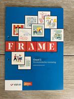 Frame Graad 2 Economische Vorming, Ophalen