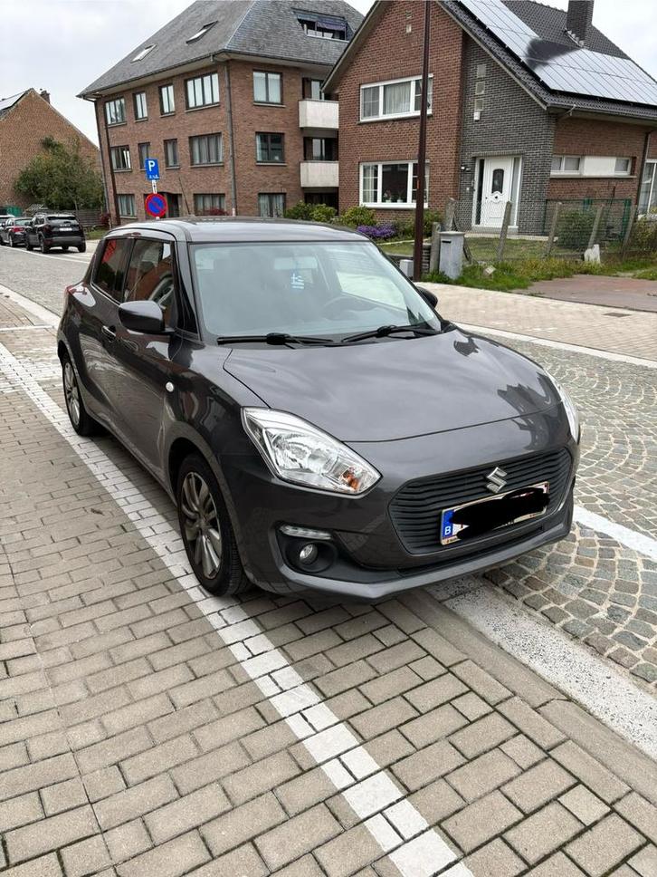 Suzuki swift, Auto's, Suzuki, Particulier, Swift, ABS, Achteruitrijcamera, Airbags, Airconditioning, Alarm, Android Auto, Bluetooth