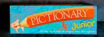 PICTIONAIRE SPELEN VOOR DE JUNIOREN, Hobby en Vrije tijd, Gezelschapsspellen | Bordspellen, Vijf spelers of meer, Ophalen of Verzenden