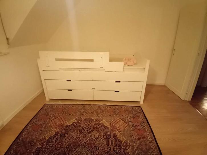 Bopita bed 90x200, Huis en Inrichting, Slaapkamer | Bedden, Ophalen