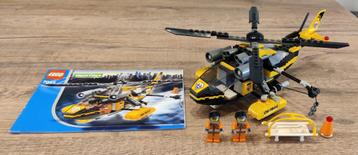 Lot LEGO World City - Kustwacht beschikbaar voor biedingen