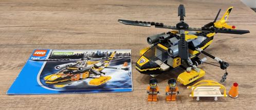 Lot LEGO World City - Kustwacht, Kinderen en Baby's, Speelgoed | Duplo en Lego, Gebruikt, Lego, Complete set, Ophalen