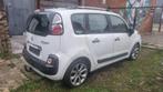 Citroen C3 Picasso 1.6 HDI, Auto's, Voorwielaandrijving, Zwart, 4 cilinders, Wit