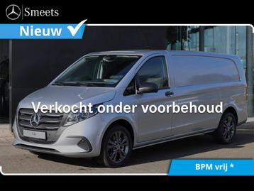 Mercedes-Benz Vito 114 CDI L3 Select NAVI - 2.500KG AHW - MU beschikbaar voor biedingen