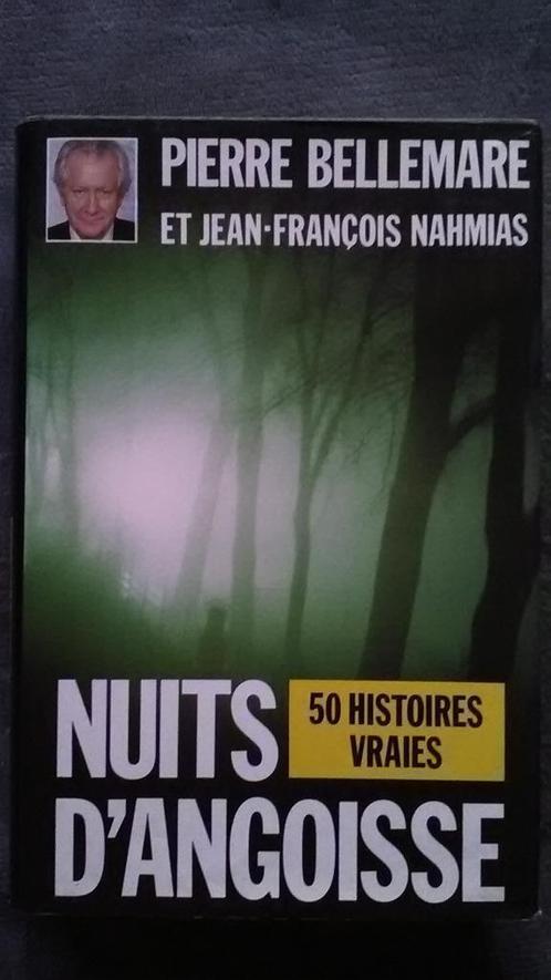 "Nuits d'angoisse" Pierre Bellemare (1990) neuf, Livres, Policiers, Neuf, Enlèvement ou Envoi