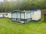 Caravane résidentielle 40m2 avec auvent, Caravanes & Camping, Caravanes résidentielles, Jusqu'à 6