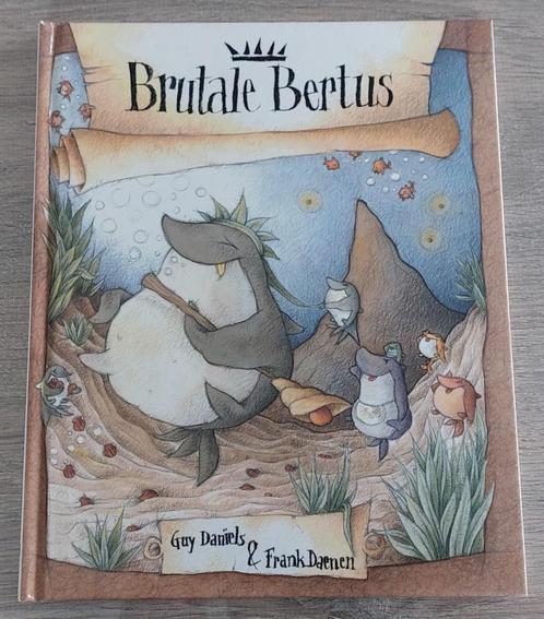 Speelgoed: boek Brutale Bertus (NIEUW), Boeken, Kinderboeken | Kleuters, Nieuw, Jongen of Meisje, Ophalen of Verzenden