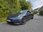 Facelift voor de prestaties van de Tesla Model 3, Auto's, Automaat, 1919 kg, Leder, Particulier