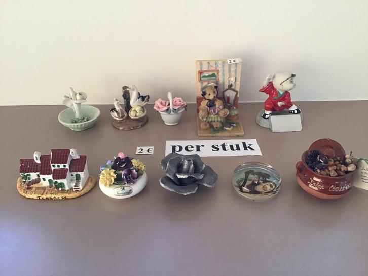 10 speciale items aan slechts 2 euro per stuk, Antiek en Kunst, Curiosa en Brocante, Ophalen of Verzenden
