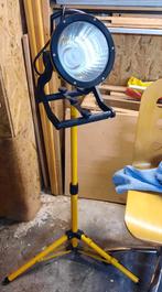 Lampe sur pied ( halogène ), Ophalen, Zo goed als nieuw, Lamp
