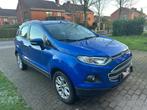 Ford eco sport / 1.5 TDCI / 2017 / airco / euro 6, Auto's, Voorwielaandrijving, Monovolume, Euro 6, Ecosport