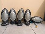 Enceintes Dell Altec Lansing ADA995 THX 5.1, Enlèvement, Utilisé, Canal audio 5.1, Altec Lansing
