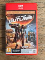 Star wars outlaws: gold edition. Switch 2, Enlèvement ou Envoi