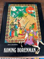 Koning Horenman, Boeken, Ophalen of Verzenden, Zo goed als nieuw, Jan G. Horenman