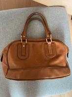 Longchamp handtas, Ophalen of Verzenden, Gebruikt, Bruin, Handtas