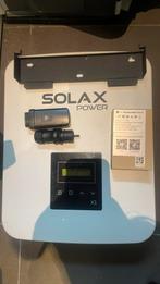 Solax X1 4kw - 2022, Doe-het-zelf en Bouw, Zonnepanelen en Toebehoren, Ophalen, Zo goed als nieuw