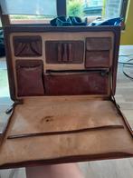 Old Angler tas, Handtassen en Accessoires, Tassen | Schooltassen, Ophalen of Verzenden, Gebruikt