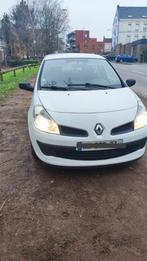 Clio phase 3, Auto's, Voorwielaandrijving, Wit, Particulier, Te koop