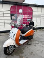Motorscooter neco!, Fietsen en Brommers, Ophalen of Verzenden, Zo goed als nieuw, Elektrisch