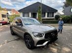 Mercedes GLC300-Coupe de 4Matic 9G-TRONIC AMG Line Plus, Automaat, Bruin, Leder, Bedrijf