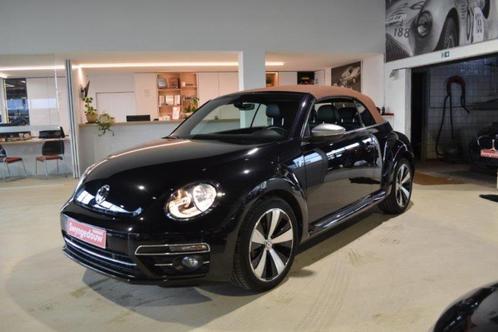 Volkswagen Beetle Cabriolet 1.2 TSI Karmann DSG, Auto's, Volkswagen, Bedrijf, Te koop, Beetle (Kever), ABS, Achteruitrijcamera