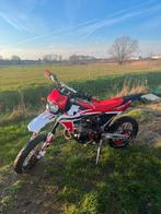 Fantic sm50 B klasse, Fietsen en Brommers, Brommers | Crossbrommers, Ophalen, 6 versnellingen, Yamaha, Zo goed als nieuw